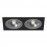 Комплект из светильника и рамки Intero 111 Intero 111 Lightstar i8270909