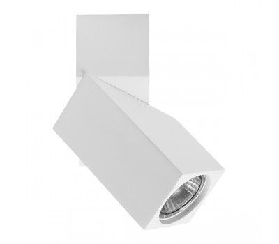 Светильник точечный накладной декоративный под заменяемые галогенные или LED лампы Illumo Q Lightstar 051056