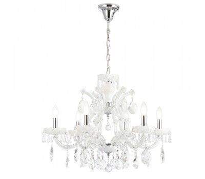 Люстра Crystal Lux BLANCA re SP6