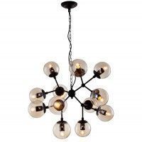 Светильник подвесной Crystal Lux MEDEA SP12 Светильник подвесной Crystal Lux MEDEA SP12