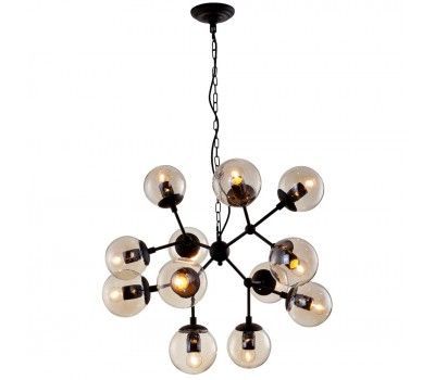 Светильник подвесной Crystal Lux MEDEA SP12 Светильник подвесной Crystal Lux MEDEA SP12