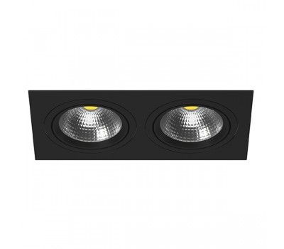 Комплект из светильника и рамки Intero 111 Intero 111 Lightstar i8270707