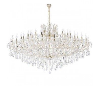 Большая люстра Erna DIA880-PL-56-G