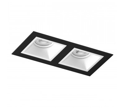 Комплект со светильником Domino Lightstar D5270606WMOD