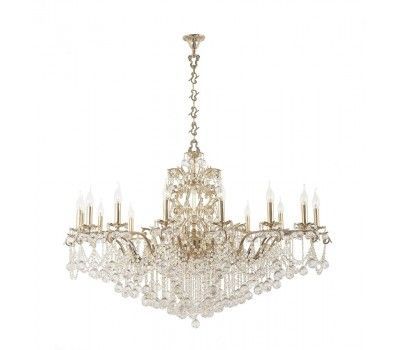 Подвесная люстра Forli E 1.1.16.300 G Подвесная люстра Forli E 1.1.16.300 G