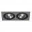 Комплект из светильника и рамки Intero 111 Intero 111 Lightstar i8290707