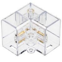 Соединитель L-образный для светильников VARIETA Varieta Lightstar 450002 Соединитель L-образный для светильников VARIETA Varieta Lightstar 450002