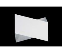 Бра Crystal Lux CLT 012 WH-SL V-2