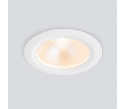 Встраиваемый светодиодный влагозащищенный светильник Light LED 3003 35128/U белый