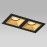 Комплект со светильником Domino Lightstar D5270303BMOD
