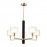 Люстры Crystal Lux MAESTRO SP-PL5 GOLD