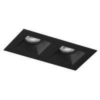 Комплект со светильником Domino Lightstar D5270707BMOD