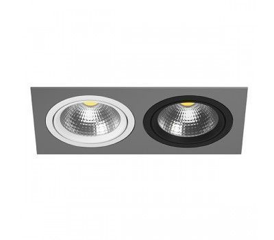 Комплект из светильника и рамки Intero 111 Intero 111 Lightstar i8290607