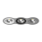 Комплект из светильника и рамки Intero 111 Intero 111 Lightstar i939060709
