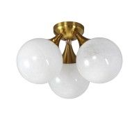 Люстра Crystal Lux SUITE PL3 BRONZE