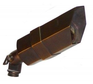Грунтовый светильник с возможностью установки на стену см. примечание LD-CO24