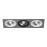 Комплект из светильника и рамки Intero 111 Intero 111 Lightstar i839060706