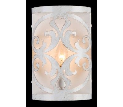 Настенный светильник Renaissance 10440/1W WHITE GOLD