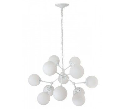 Люстра Crystal Lux MEDEA WHITE SP12 Люстра Crystal Lux MEDEA WHITE SP12