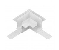 Угловое соединение встраиваемое для трека Teta Lightstar 505246 Угловое соединение встраиваемое для трека Teta Lightstar 505246