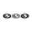 Комплект из светильника и рамки Intero 111 Intero 111 Lightstar i936070907