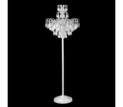 Торшер Crystal Lux SEVILIA PT4 SILVER