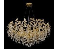 Люстра Crystal Lux EDEN SP10 GOLD