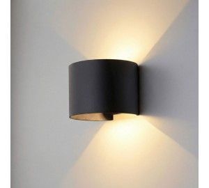 Архитектурная подсветка светодиодная Elektrostandard Blade 1518 TECHNO LED 3000K черный