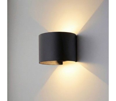 Архитектурная подсветка светодиодная Elektrostandard Blade 1518 TECHNO LED 3000K черный