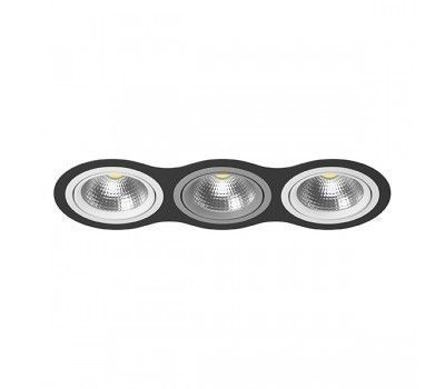 Комплект из светильника и рамки Intero 111 Intero 111 Lightstar i937060906