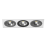 Комплект из светильника и рамки Intero 111 Intero 111 Lightstar i836090709
