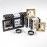 Комплект со светильником Domino Lightstar D5270303BMOD