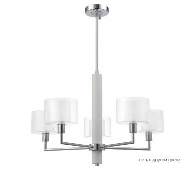Люстры Crystal Lux MAESTRO SP-PL5 CHROME