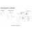 Бра Crystal Lux BOSQUE AP1 BLACK/TRANSPARENT