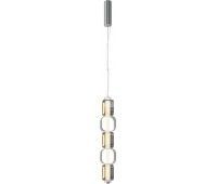 Подвесной светильни Maytoni Ritmo MOD381PL-L30CH3K