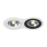 Комплект из светильника и рамки Intero 111 Intero 111 Lightstar i9260607
