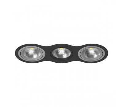 Комплект из светильника и рамки Intero 111 Intero 111 Lightstar i937090709