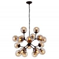 Светильник подвесной Crystal Lux MEDEA SP18 Светильник подвесной Crystal Lux MEDEA SP18