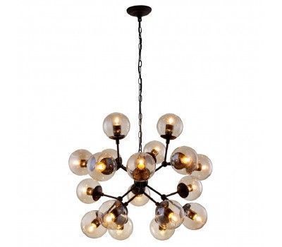 Светильник подвесной Crystal Lux MEDEA SP18 Светильник подвесной Crystal Lux MEDEA SP18