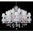 Люстра Crystal Lux PRINCESS SP30 Люстра Crystal Lux PRINCESS SP30