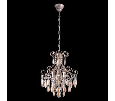 Люстра Crystal Lux SEVILIA SP4 GOLD