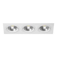 Комплект из светильника и рамки Intero 111 Intero 111 Lightstar i836060606