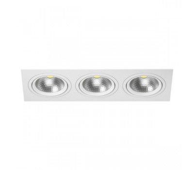 Комплект из светильника и рамки Intero 111 Intero 111 Lightstar i836060606