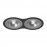 Комплект из светильника и рамки Intero 111 Intero 111 Lightstar i9270909