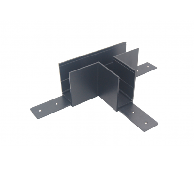 Соединитель PRO Т-образный Teta Lightstar 505277-ALU