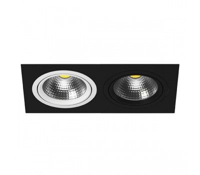 Комплект из светильника и рамки Intero 111 Intero 111 Lightstar i8270607