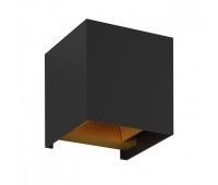 Архитектурная подсветка светодиодная BIG-KUB LWA803L-BL-WW IP65