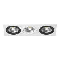Комплект из светильника и рамки Intero 111 Intero 111 Lightstar i836070607