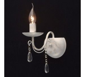 Бра DeMarkt Аврора 371024301 подсвечник с подвесками