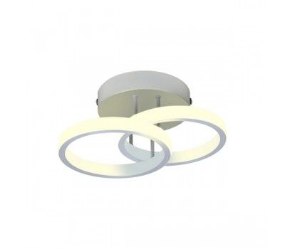 Потолочная люстра светодиодная с регулировкой цветовой температуры LED LAMPS 81112